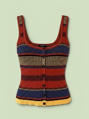 Knit Tank Top